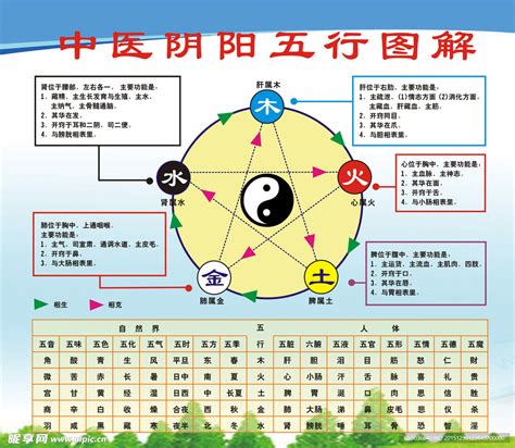 灰 五行|易经中的五行对应颜色